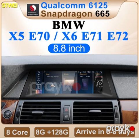 BMW android maqnitola — Sumqayıt