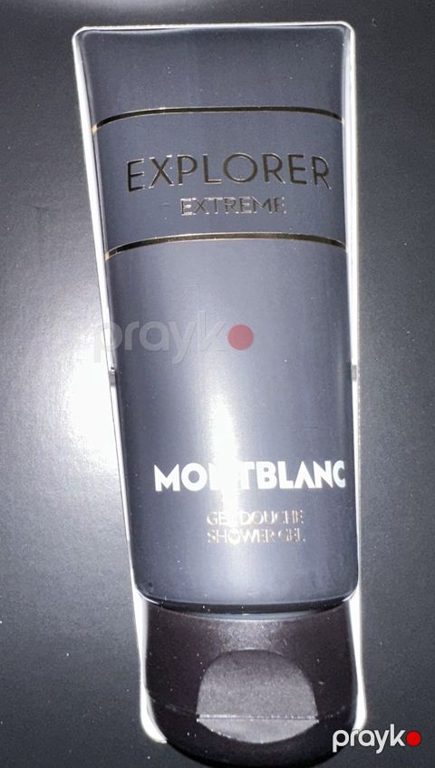 MontBlanc ətri — Bakı