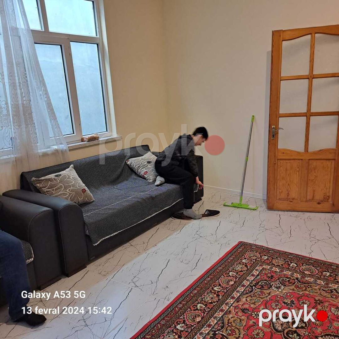 Həyət evi kirayə verilir, Pirşağı qəs — Ev, villa, Bakı (4)