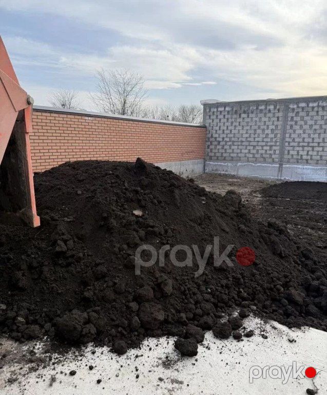 Qara torpaq və peyin — Dacha və bağ, İsmayıllı (3)