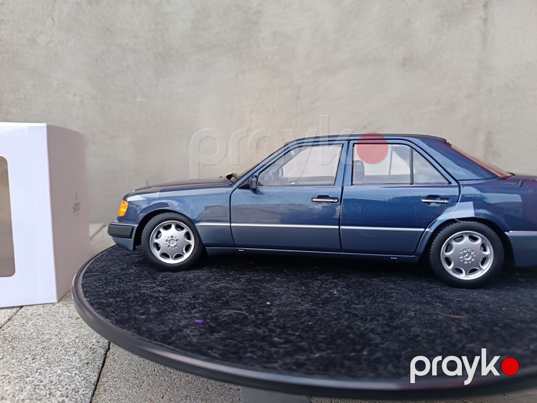 Mercedes 500 E W124 1/18 modeli — Kolleksiyalar, Bakı (11)
