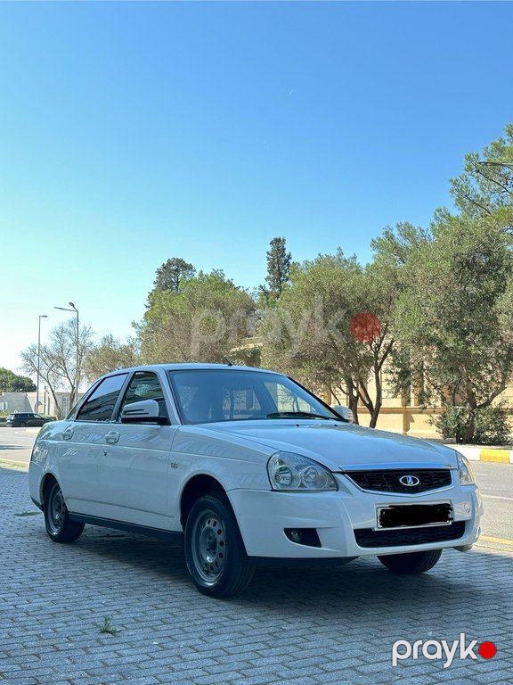 Lada (VAZ) Priora, 1.6 L, 2018 il, 44 833 km — Avtomobillər, Bakı (2)