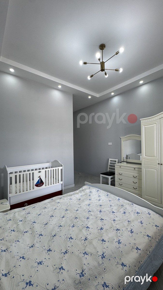 Satılır 6 otaqlı həyət evi/bağ evi 300 m² — Ev, villa, Bakı (9)