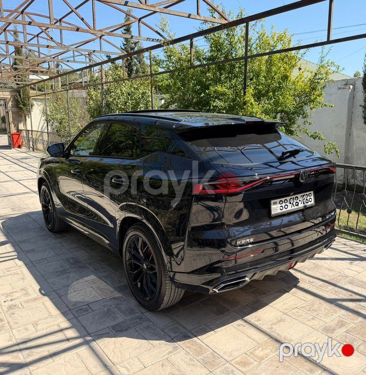 Changan Uni-Z, 1.5 L, 18.4 kWh, 2025 il, 15 000 km — Avtomobillər, Bakı (9)