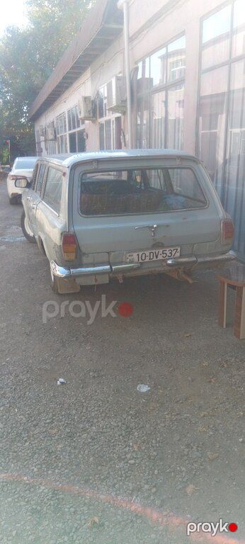 Lada (VAZ) 2104, 1.6 L, 1984 il, 285 000 km — Avtomobillər, Bərdə (4)