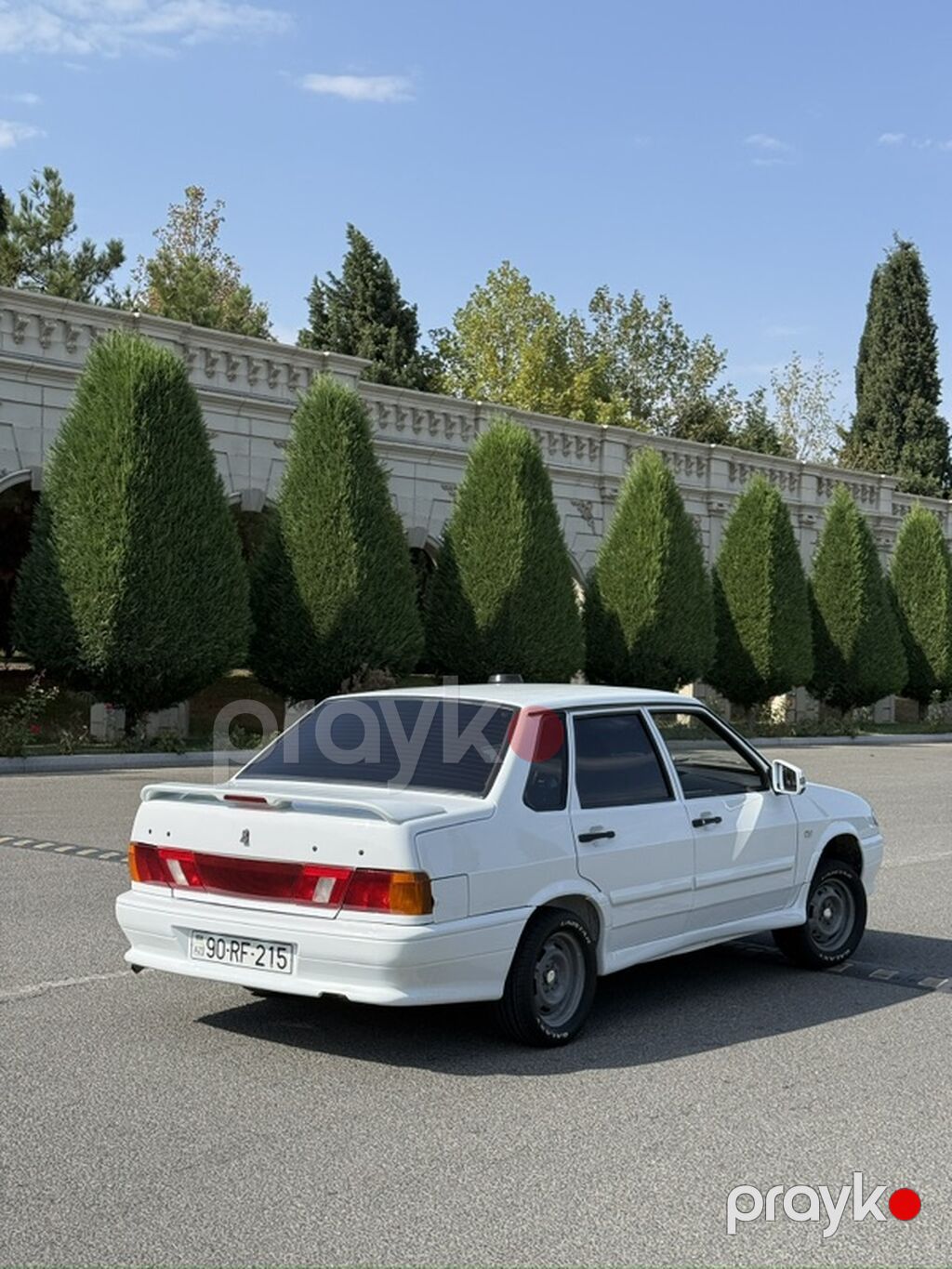 VAZ (Lada) 2115: 1.6 l 2012 il 88000 km Sedan — Avtomobillər, Oğuz (3)
