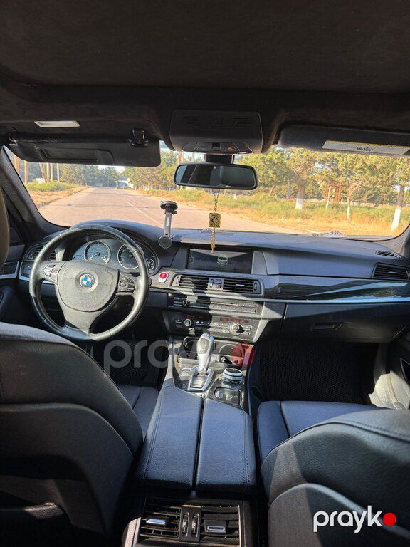 BMW 528, 2.0 L, 2013 il, 245 000 km — Avtomobillər, Bakı (4)