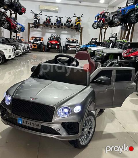 Uşaq avtomobili "Bentley Bentayga" — Bakı