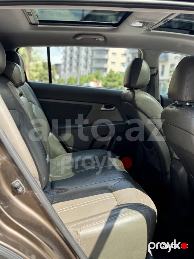 Kia Sportage, 2011 — Avtomobillər, Bakı (11)
