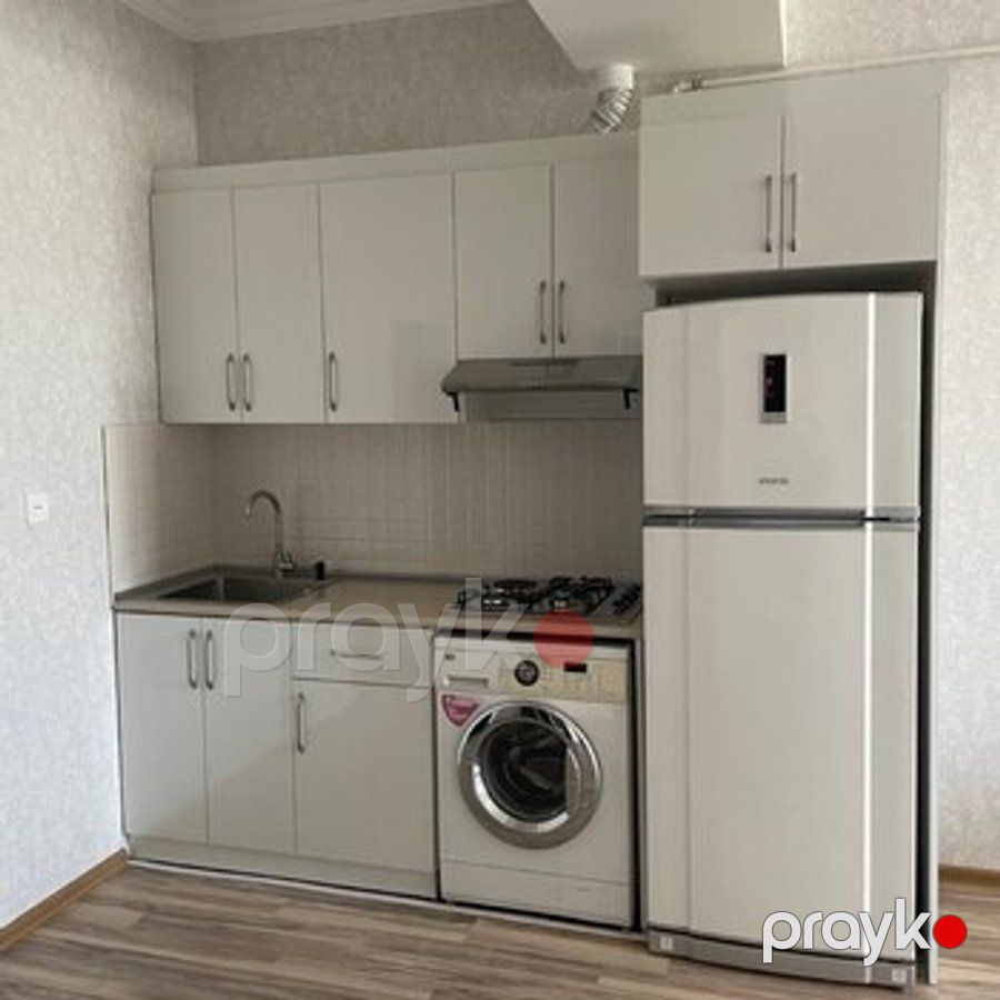 2-otaqlı yeni tikili kirayə verilir, Bakıxanov qəs., 61 m² — Mənzil, Bakı (4)