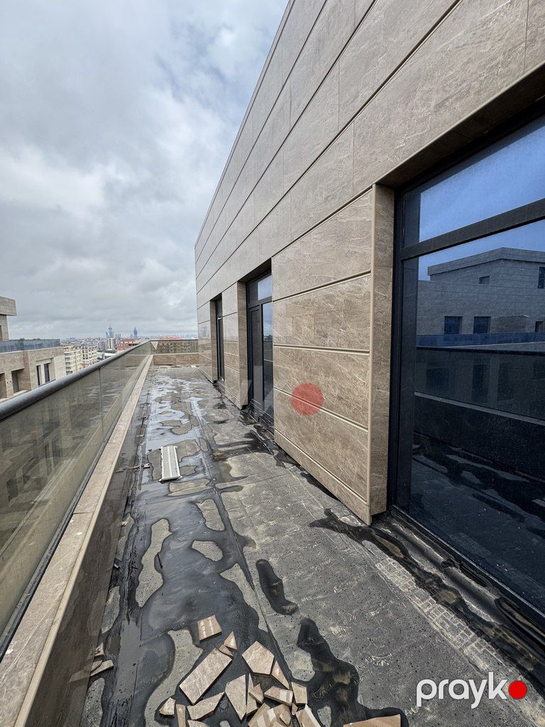 Satılır 5 otaqlı yeni tikili 260 m² — Mənzil, Bakı (11)