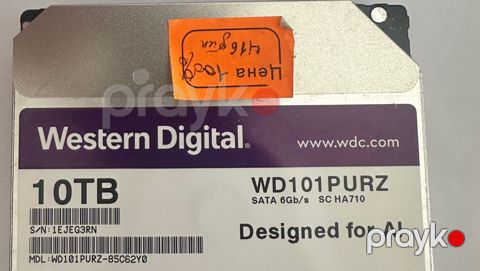 10TB- Western Digital — Bakı