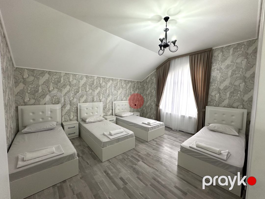 İcarəyə verilir 4 otaqlı həyət evi/bağ evi 200 m² — Ev, villa, Quba (3)