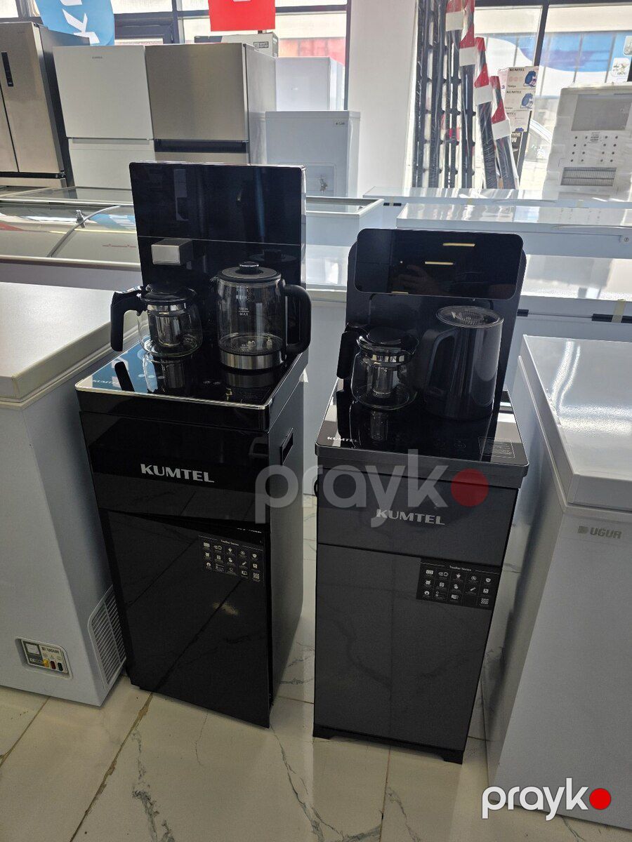 Su dispenseri Kumtel — Ev texnikası, Bakı (9)