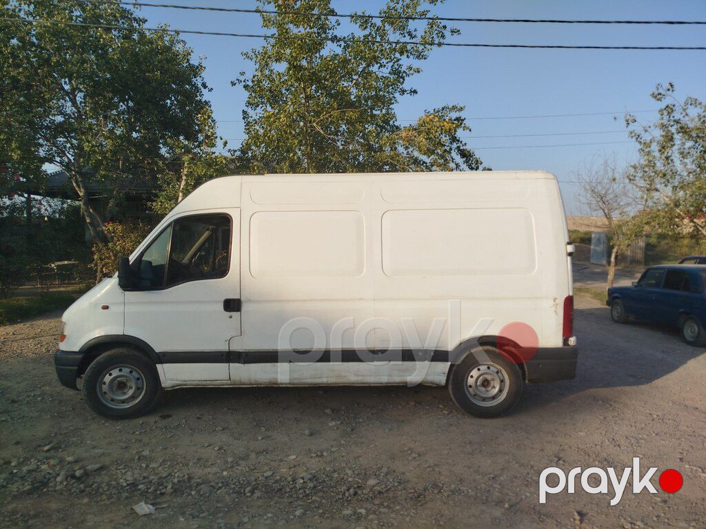 Ford Transit, 2.2 L, 2001 il, 333 330 km — Avtomobillər, Sabirabad (5)