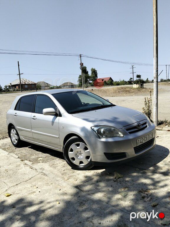 Toyota Corolla, 1.4 L, 2006 il, 290 000 km — Avtomobillər, Lənkəran (7)