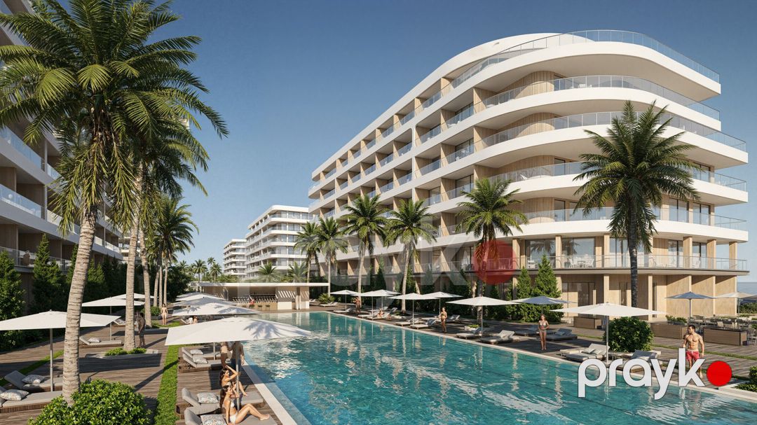 Satılır 1 otaqlı yeni tikili 64.1 m² — Mənzil, Bakı (7)