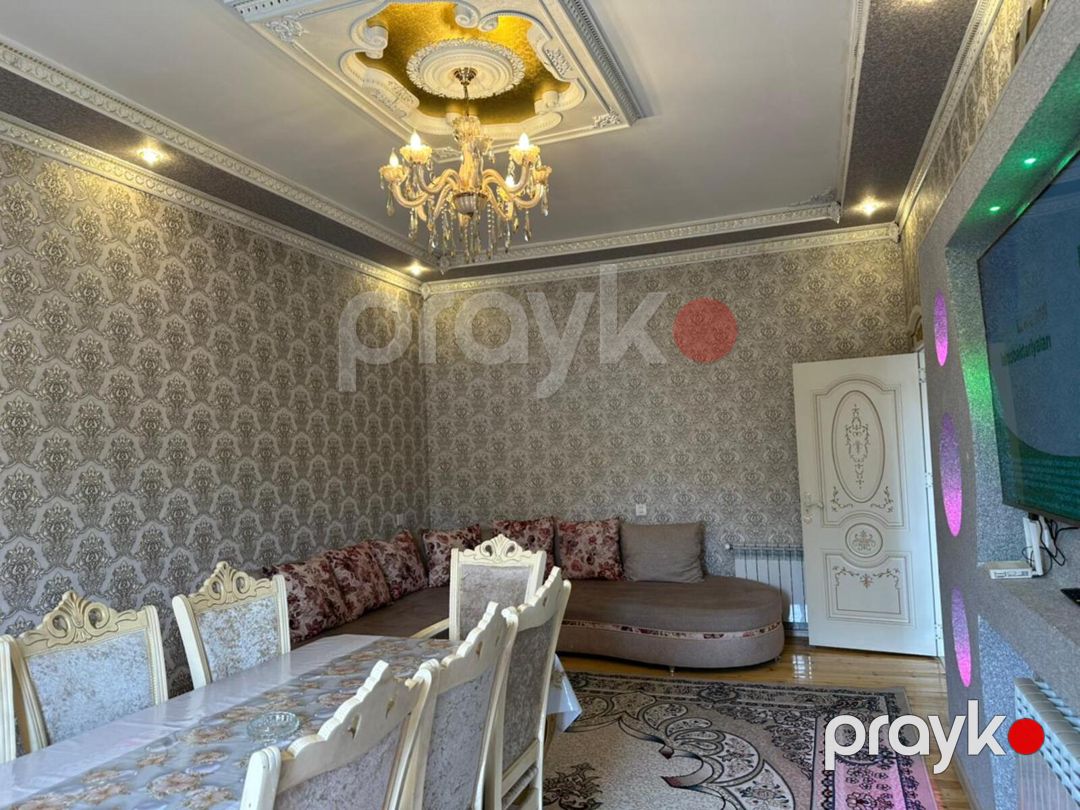 Həyət evi kirayə verilir, Qəbələ r — Ev, villa, Qəbələ (5)