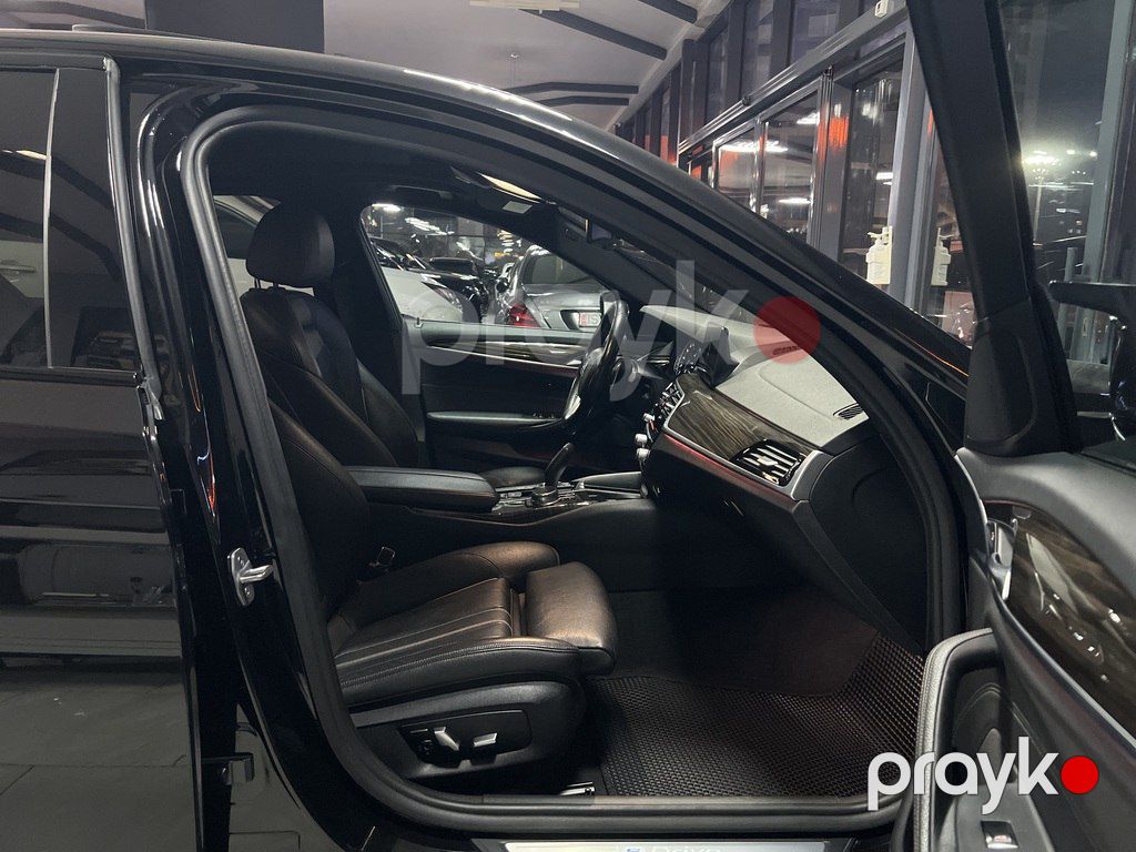 BMW 530e, 2.0 L, 12 kWh, 2019 il, 100 000 km — Avtomobillər, Bakı (10)