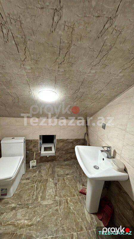 3 otagli kiraye ev — Ev, villa, Bakı (5)