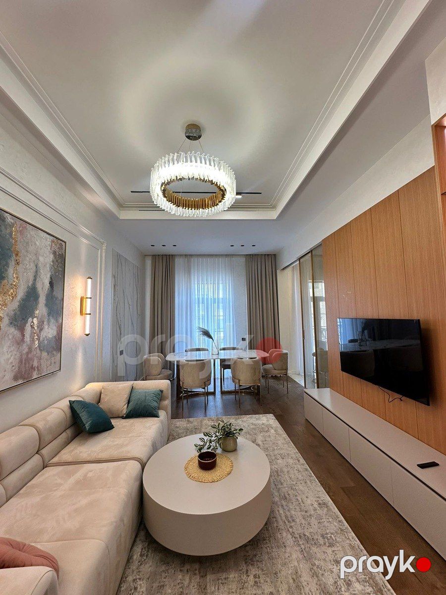 Satılır 3 otaqlı yeni tikili 110 m² — Mənzil, Bakı (3)