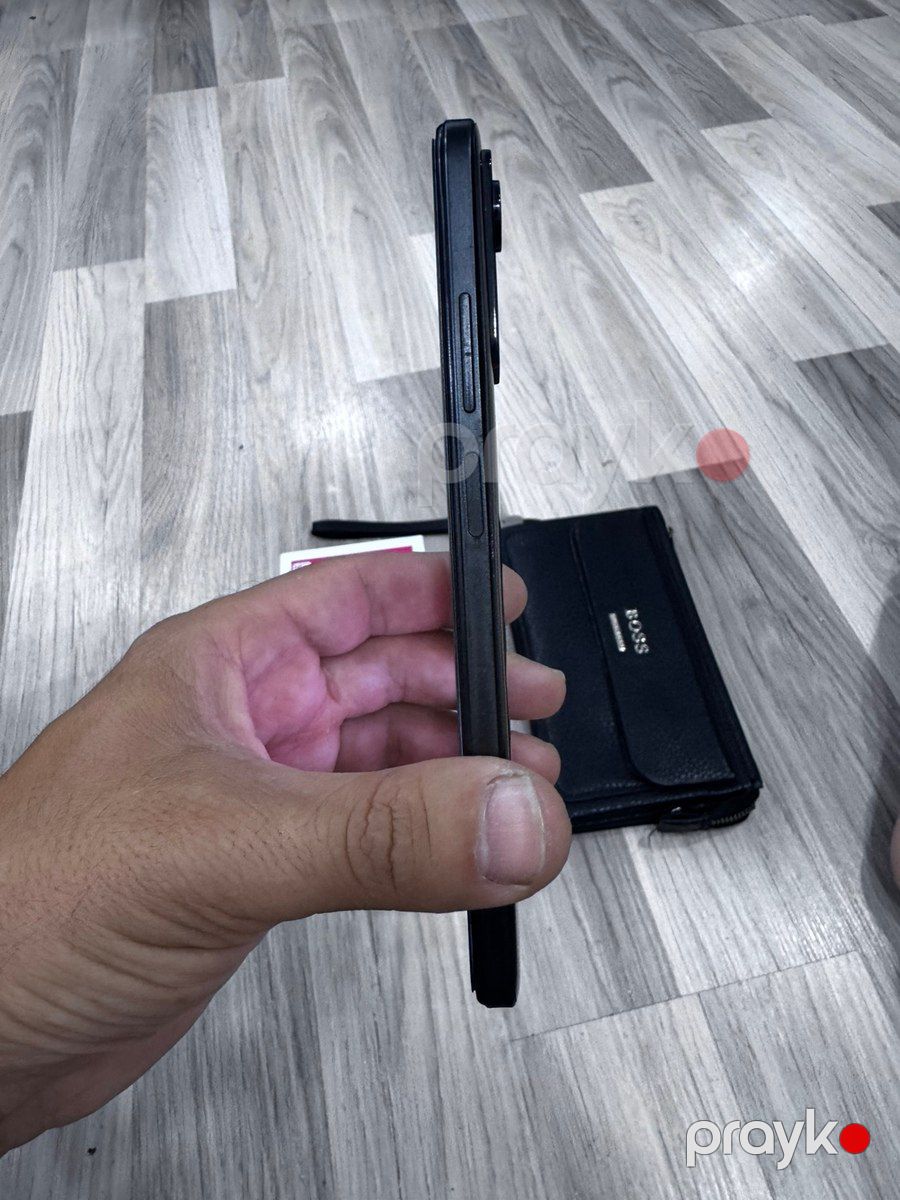 Xiaomi Redmi Note 12S Onyx Black 256GB/8GB — Smartfonlar, Bakı (4)