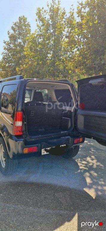 Suzuki Jimny, 1.3 L, 2015 il, 105 700 km — Avtomobillər, Bakı (2)