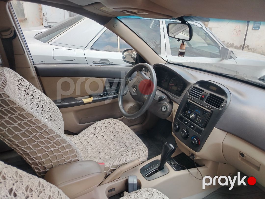 KIA Cerato, 2006 il — Avtomobillər, Bakı (5)