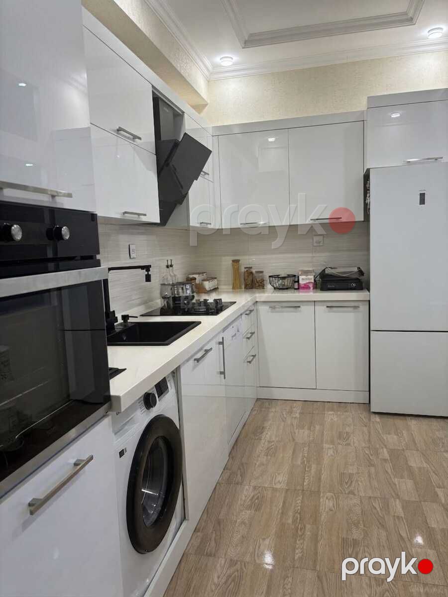 Satılır 3 otaqlı yeni tikili 78 m² — Mənzil, Bakı (2)