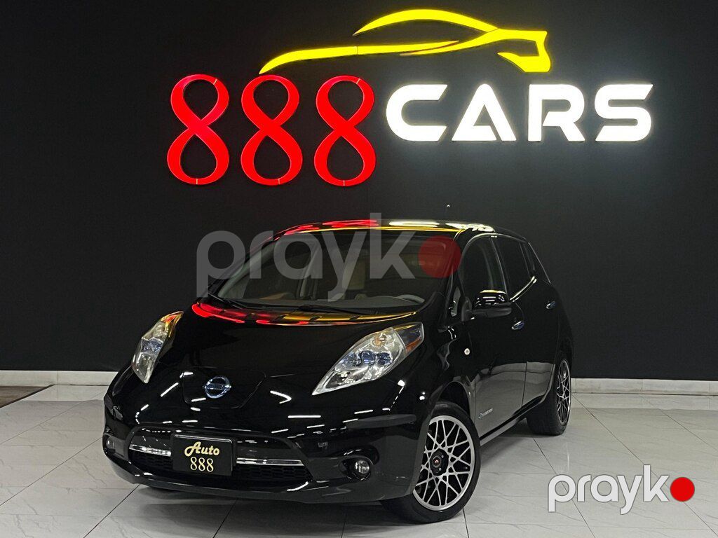 Nissan Leaf, 24 kWh, 2011 il, 135 000 km — Avtomobillər, Sumqayıt (2)