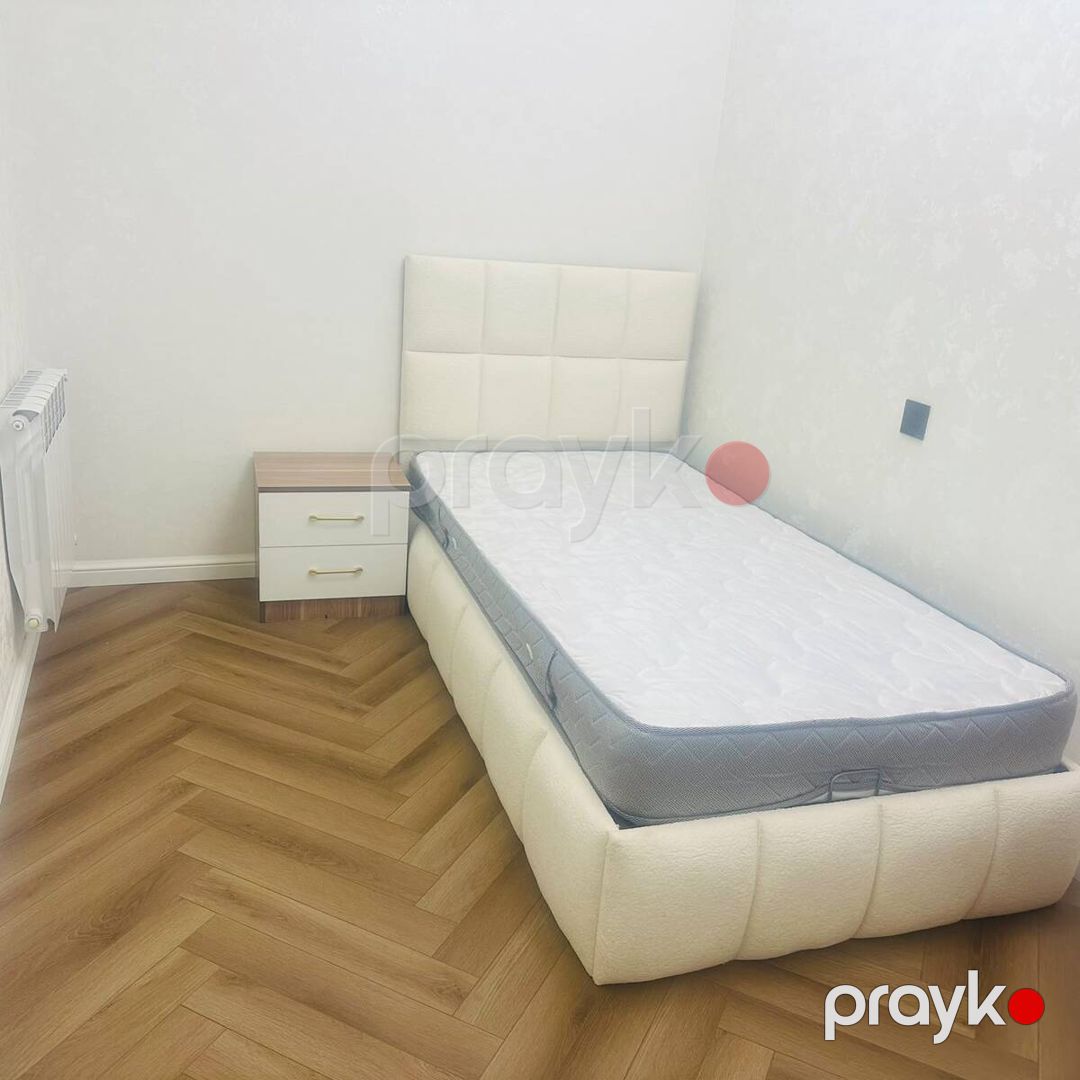 İcarəyə verilir 3 otaqlı yeni tikili 100 m² — Mənzil, Bakı (10)