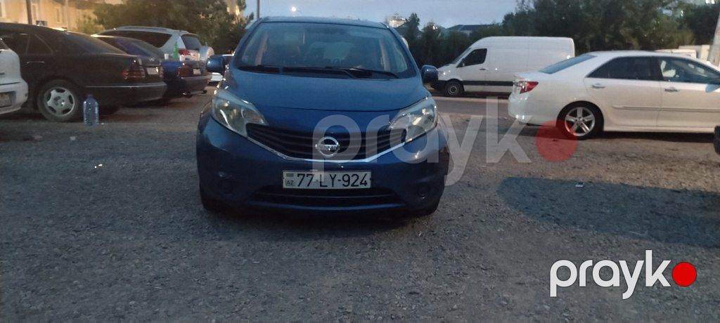 Nissan Note, 1.2 L, 2014 il, 235 684 km — Avtomobillər, Bakı (4)
