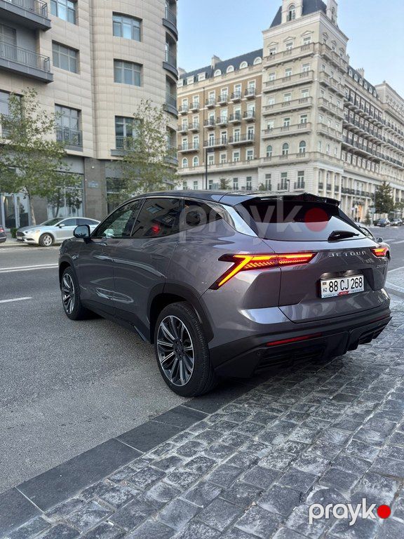 Jetour Dashing, 1.6 L, 2023 il, 42 500 km — Avtomobillər, Bakı (6)