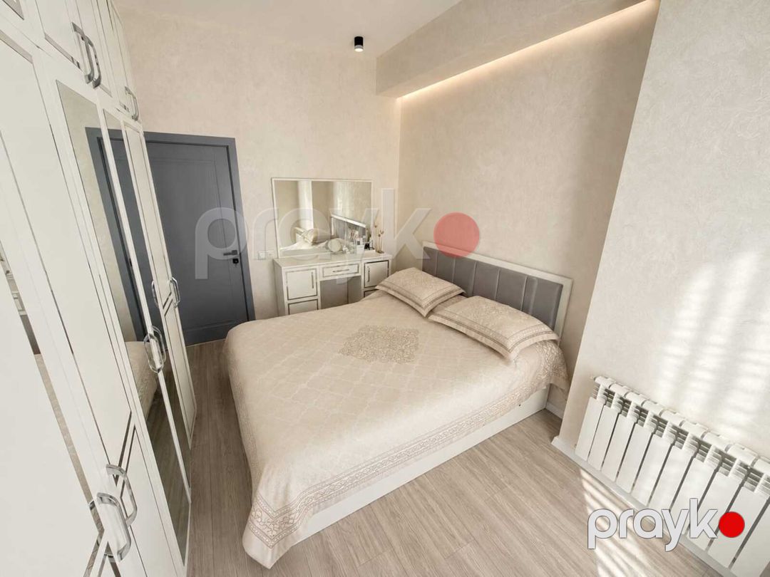 Satılır 2 otaqlı yeni tikili 55 m² — Mənzil, Bakı (6)