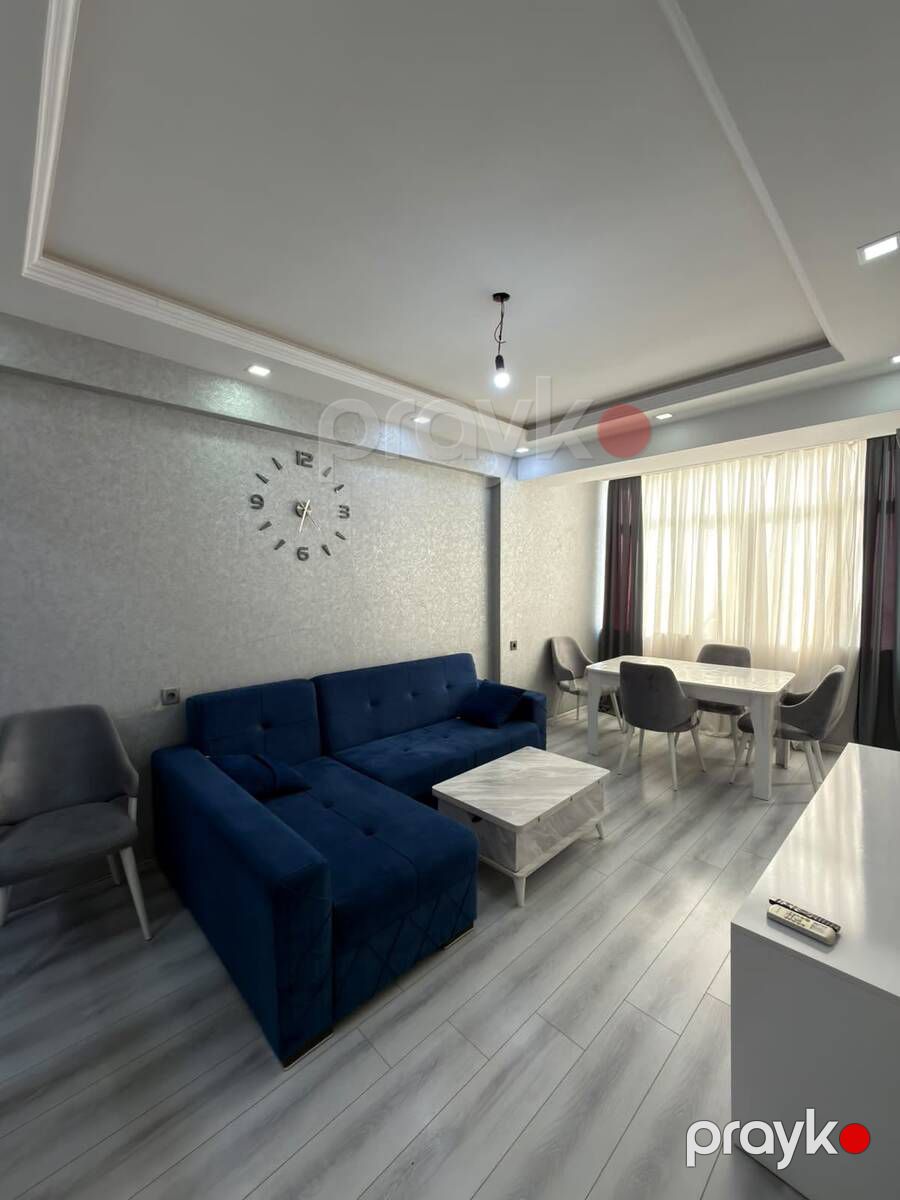 Satılır 2 otaqlı yeni tikili 48 m² — Mənzil, Bakı (2)
