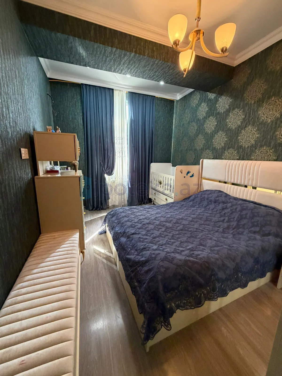 Satılır: 2 Otaq, Yeni tikili, Abşeron r., Masazır q., 68.00 m² — Mənzil, Abşeron (3)
