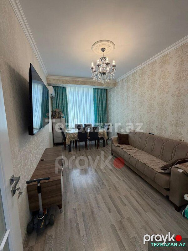 Masazırda kuppçalı mənzil — Mənzil, Bakı (2)