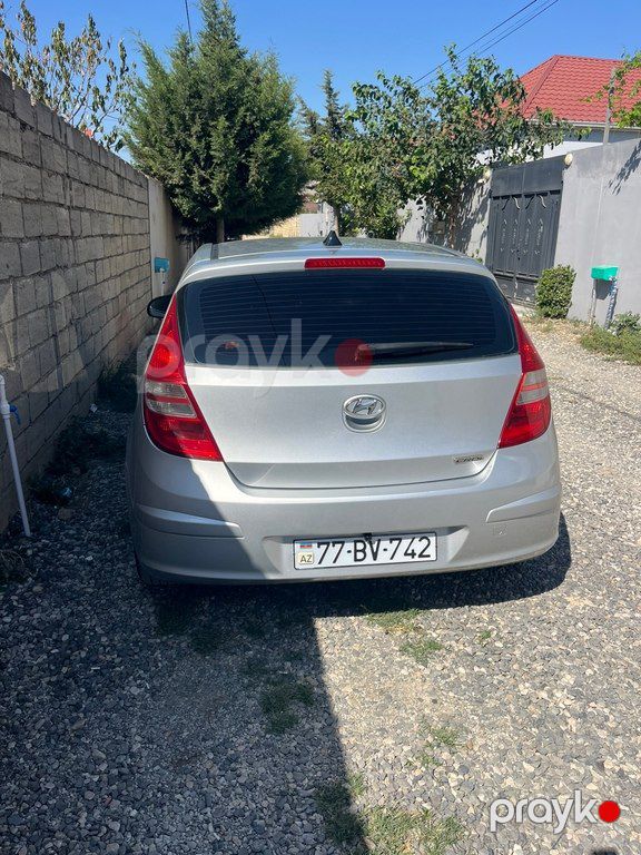 Hyundai i30, 1.6 L, 2007 il, 322 425 km — Avtomobillər, Bakı (3)