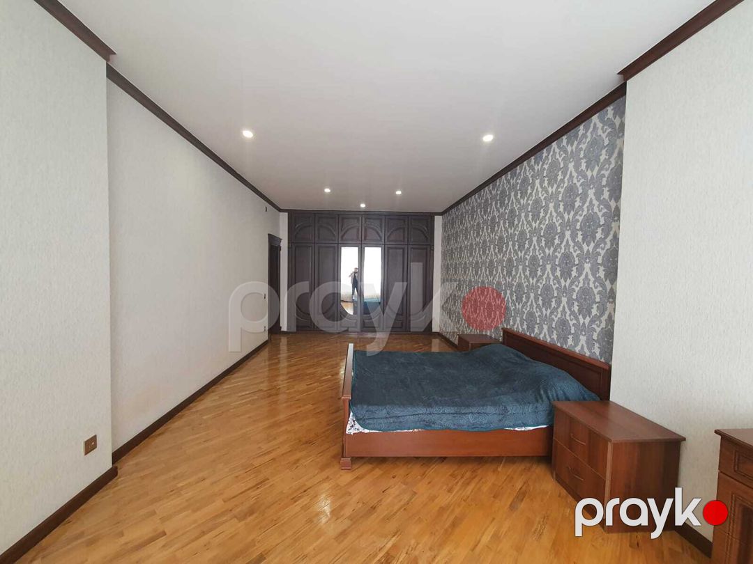 İcarəyə verilir 5 otaqlı yeni tikili 240 m² — Mənzil, Bakı (8)