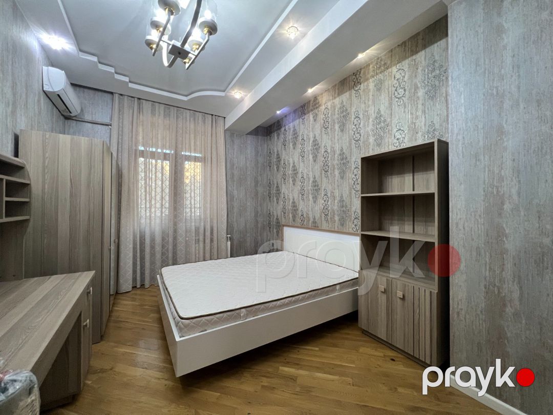 İcarəyə verilir 3 otaqlı yeni tikili 155 m² — Mənzil, Bakı (11)
