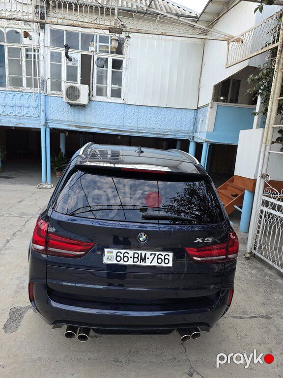 BMW X5, 3.0 L, 2018 il, 140 000 km — Avtomobillər, Ağdaş (8)
