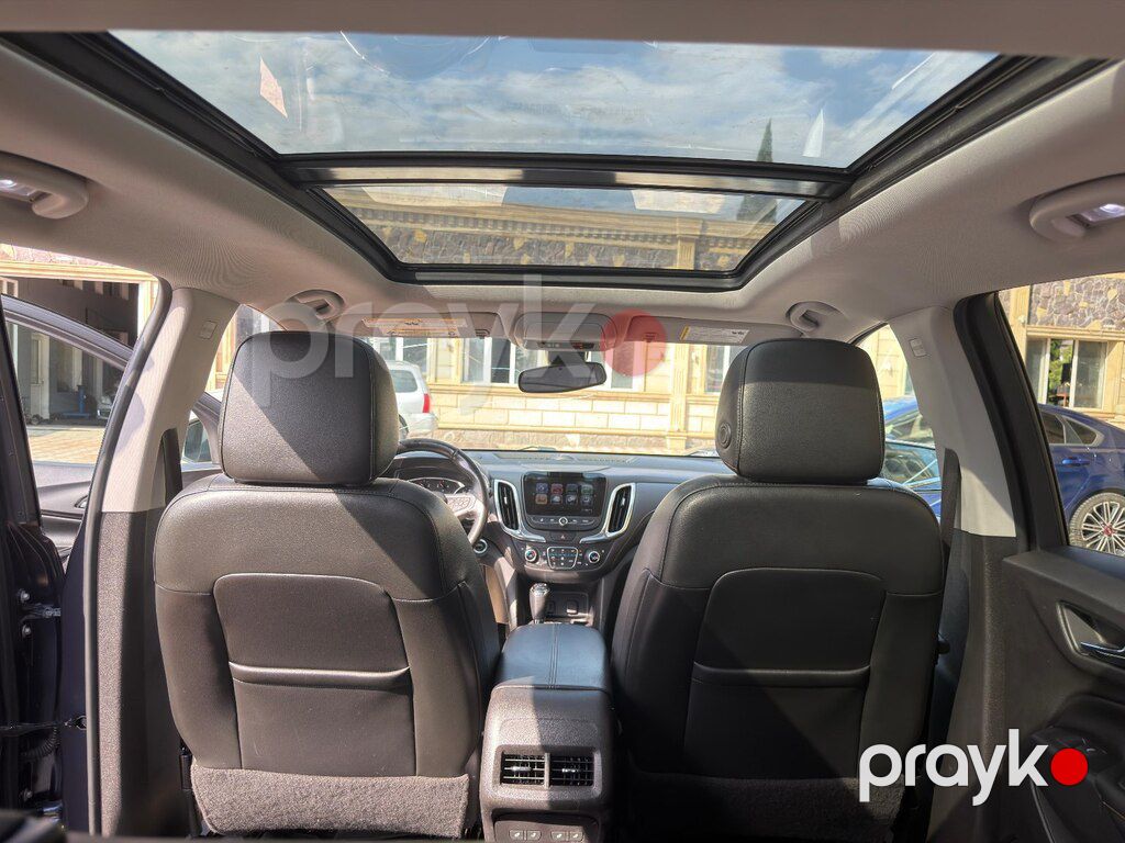 Chevrolet Equinox, 1.5 L, 2018 il, 199 559 km — Avtomobillər, Gəncə (6)
