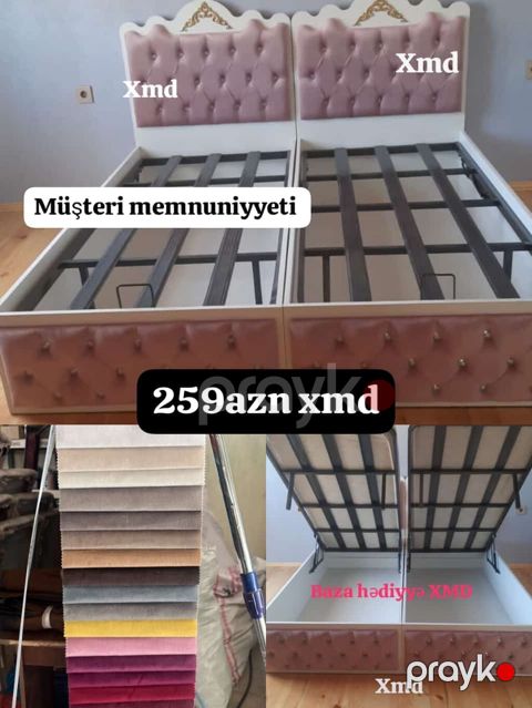 Birnəfərlik, Bazalı, Metal — Bakı