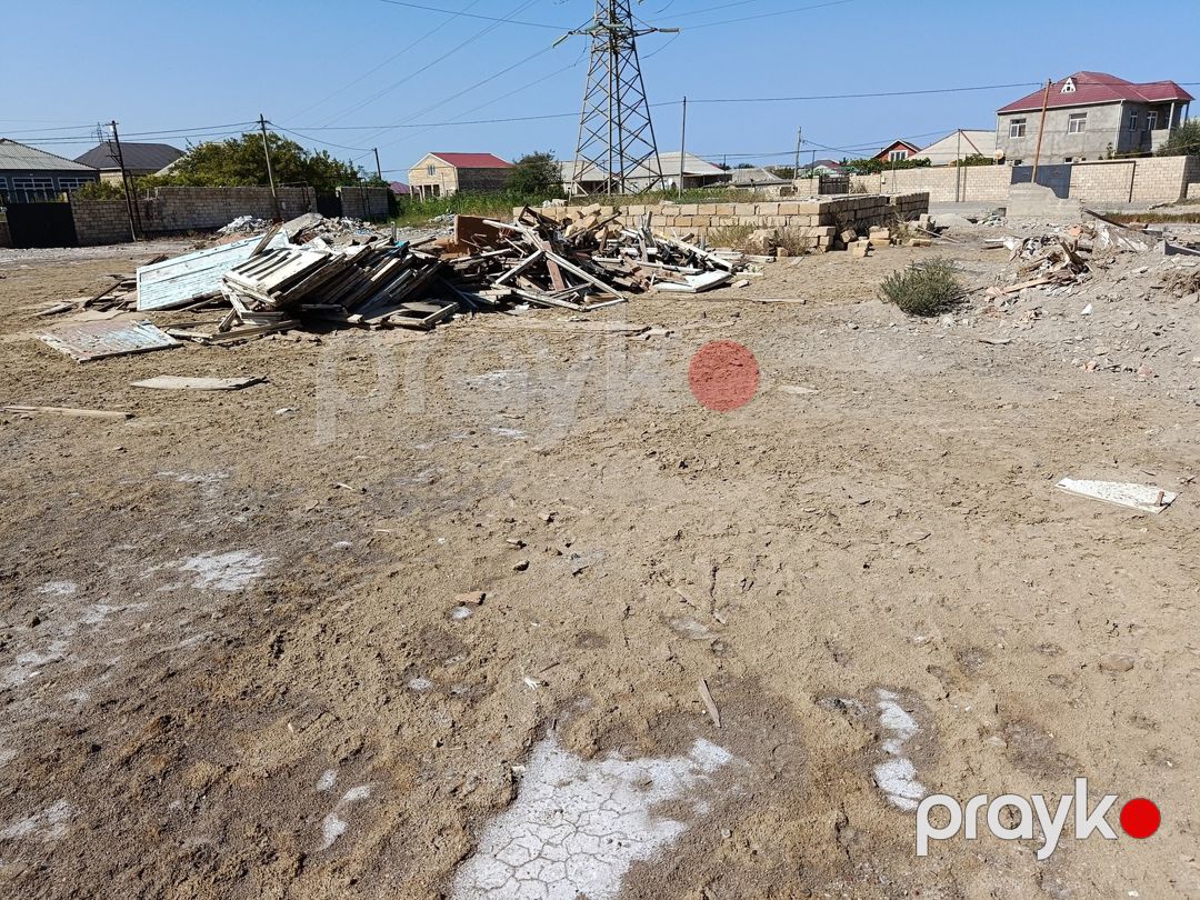 13 sot torpaq sahəsi, Yaşıl dərə qəs — Torpaq, Sumqayıt (9)