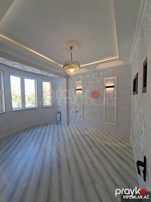Abşeron rayonunda 2 otaqlı Yeni tikili Satılır, 40 m² — Mənzil, Bakı (3)