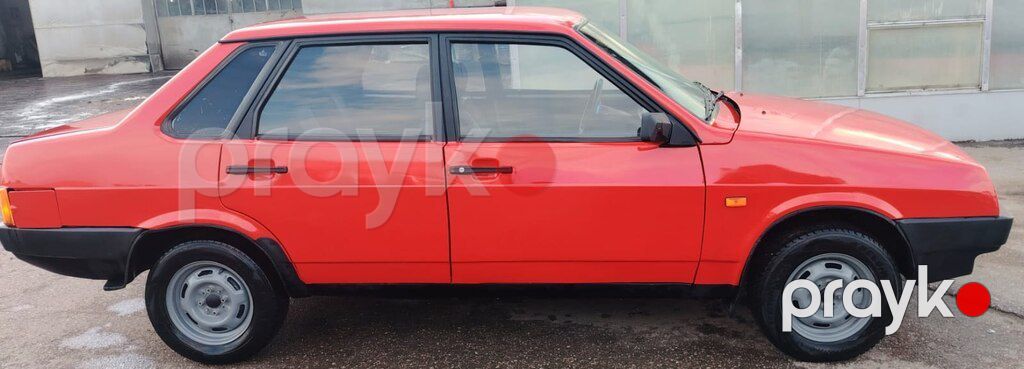 Lada (VAZ) 21099, 1.5 L, 1995 il, 375 000 km — Avtomobillər, Quba (4)