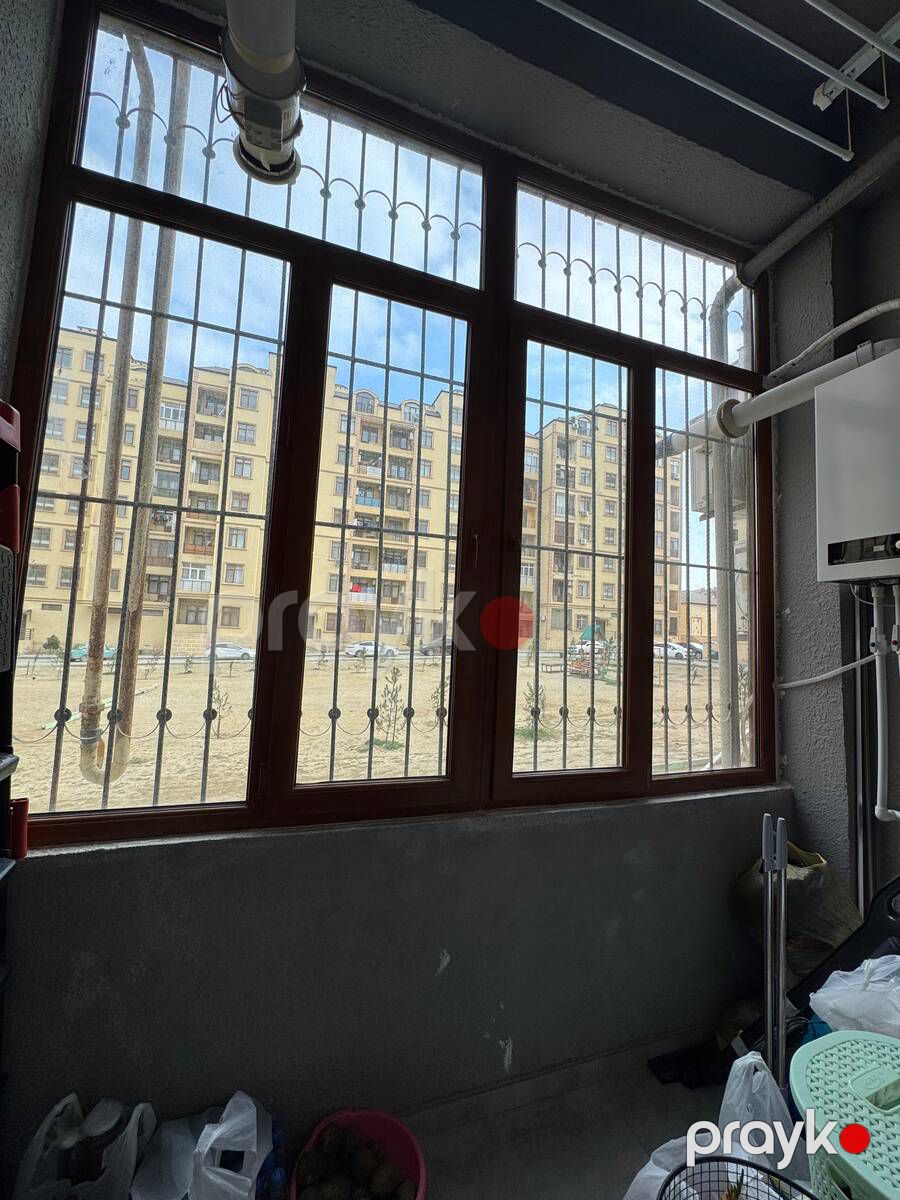 İcarəyə verilir 2 otaqlı yeni tikili 50 m² — Mənzil, Bakı (8)