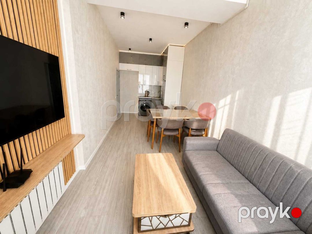 Satılır 2 otaqlı yeni tikili 55 m² — Mənzil, Bakı (3)