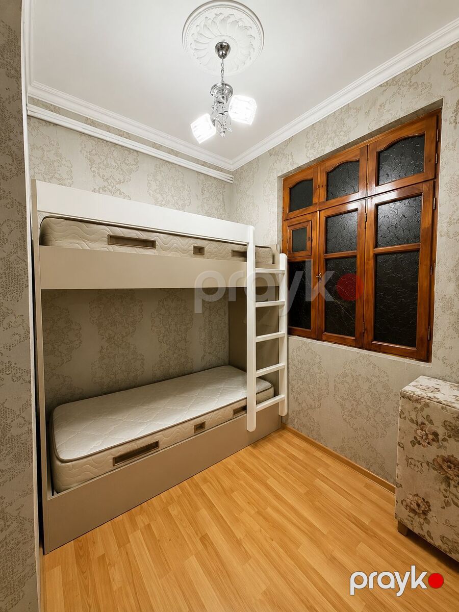 Satılır 2 otaqlı köhnə tikili 60 m² — Mənzil, Bakı (3)