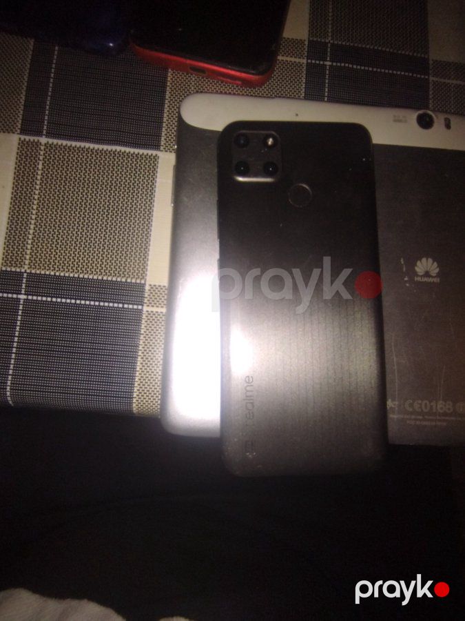 Samsung Digər Galaxy Göy 64 GB/8 GB — Smartfonlar (8)